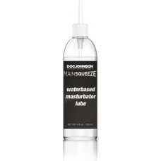 Doc Johnson - Mainsqueeze Waterbased Masturbator Lube 100 ml