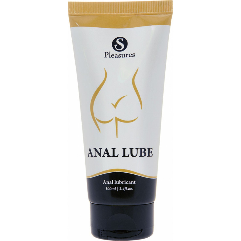 S Pleasures Anal Lube 100 ml