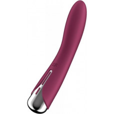 Boss Of Toys Satisfyer Spinning Vibe 1 Red