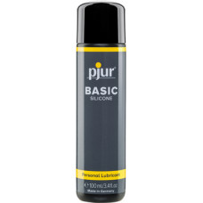 Pjur Basic Personal Glide - Lubricant and Massage Gel Siliconebased - 3 fl oz / 100 ml