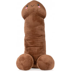 Boss Of Toys Penis Plushie - 24''/ 60 cm