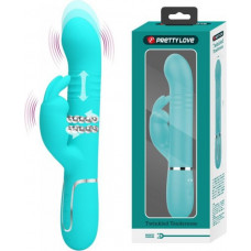 Boss Of Toys PRETTY LOVE - Coale Twinkled Tenderness, 7 vibration functions 4 rotation functions 4 thrusting settings