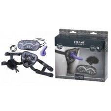 Boss Of Toys STEAMY SHADES Harness Gift Set