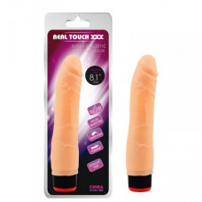 Boss Of Toys 8.1” Vibe Cock-Flesh