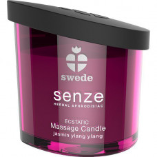 F-Toys Świeca do masażu Senze Ecstatic 50ml Swede