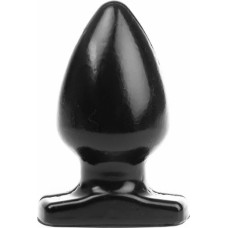 I Love Butt Spade Plug S Black