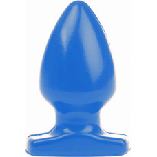 I Love Butt Spade Plug S Blue