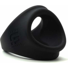 Sport Fucker Liquid Silicone Freeballer - Black