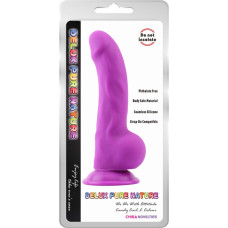 Chisa Purple Dildo Deluxe 01