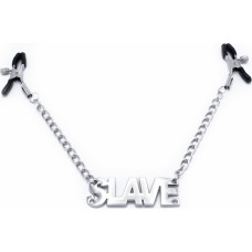 Kiotos Steel Nipple Clamps (SLAVE)