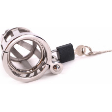 Kiotos Steel Chastity Cage DeLuxe 8 cm