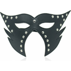 Perfect Lover Cat Mask Open Mouth Black