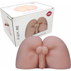 Perfect Toys Masturbator Large Male Ass & Cock