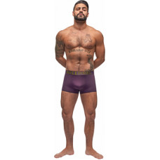 Male Power Enhancer Short - L - Eggplant