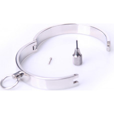 Kiotos Steel Steel Collar - Large