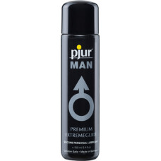 Pjur MAN Extreme Glide - Siliconebased Lubricant and Massage Gel for Men - 3 fl oz / 100 ml