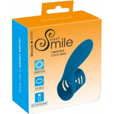 Boss Of Toys Smile Vibrating Cock Ring