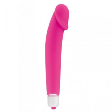 Erotop Wibrator silikonowy Dinky Pink