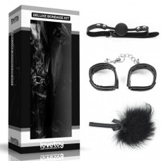 Boss Of Toys Deluxe Bondage Kit