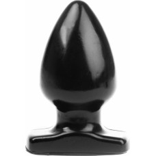 I Love Butt Spade Plug M Black