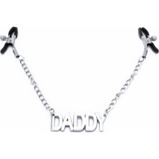 Kiotos Steel Nipple Clamps (DADDY)