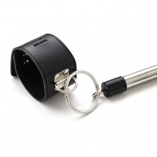 Perfect Lover Bondage Bar Hand - Black