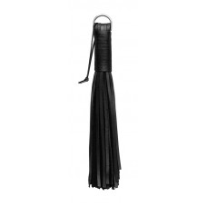 Kiotos Leather Soft Whip - Black