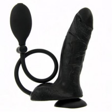 Kiotos Bdsm Inflatable Suction Cup Dildo