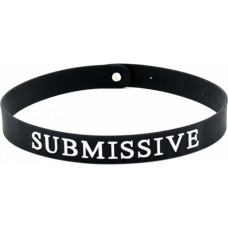 Kiotos X Label Silicone Collar (Submissive)