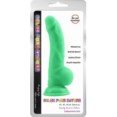 Chisa Green Dildo Deluxe 01