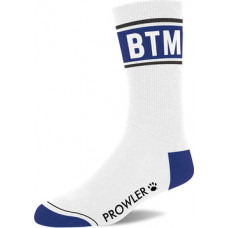 Prowler Btm Socks - White/Blue