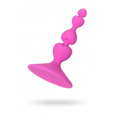 Toyfa ToDo Lovety Pink Anal Plug