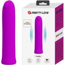 Lybaile Pretty Love Curtis Vibrator Purple