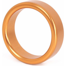 Kiotos Steel Cockring Gold Aluminium 40 mm