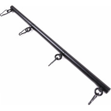 Kiotos Steel Detachable Spreader Bar w/ 4 Hooks