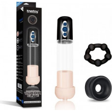 Boss Of Toys Maximizer Worx Elite Rechargeable Pump