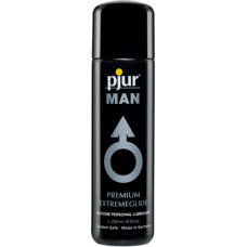 Pjur MAN Extreme Glide - Siliconebased Lubricant and Massage Gel for Men - 8 fl oz / 250 ml