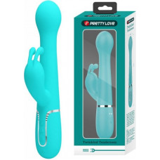 Boss Of Toys PRETTY LOVE - Dejon Twinkled Tenderness, 7 vibration functions 4 thrusting settings 4 rotation functions