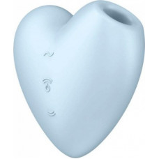 Satisfyer Cutie Heart - Air Pulse Stimulator + Vibration