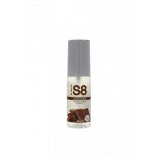 Boss Of Toys S8 WB Flavored Lube 50ml Chocolate