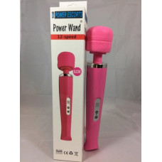 Boss Of Toys Powerwand  pink big size wand massager