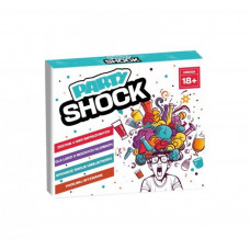 Boss Of Toys PARTY SHOCK zestaw 4 gier imprezowych