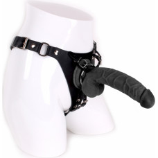 Kiotos Cox Strap-On + Dildo Black 008