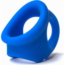 Sport Fucker Liquid Silicone Cock Chute - Blue