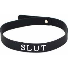 Kiotos X Label Silicone Collar (SLUT)