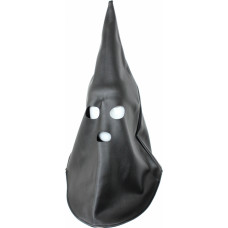 Kiotos Leather Black BDSM Point Hood