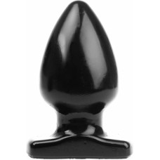 I Love Butt Spade Plug L Black