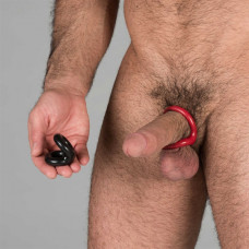 Kiotos Bdsm Sport Fucker Trainer Ring Red