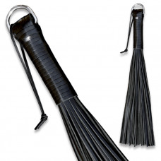 Kiotos Leather Leather Whip Hard - 72 Strings