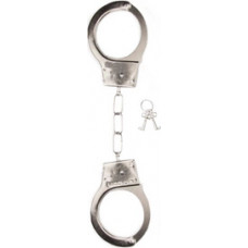 Boss Of Toys Metal Handcuffs